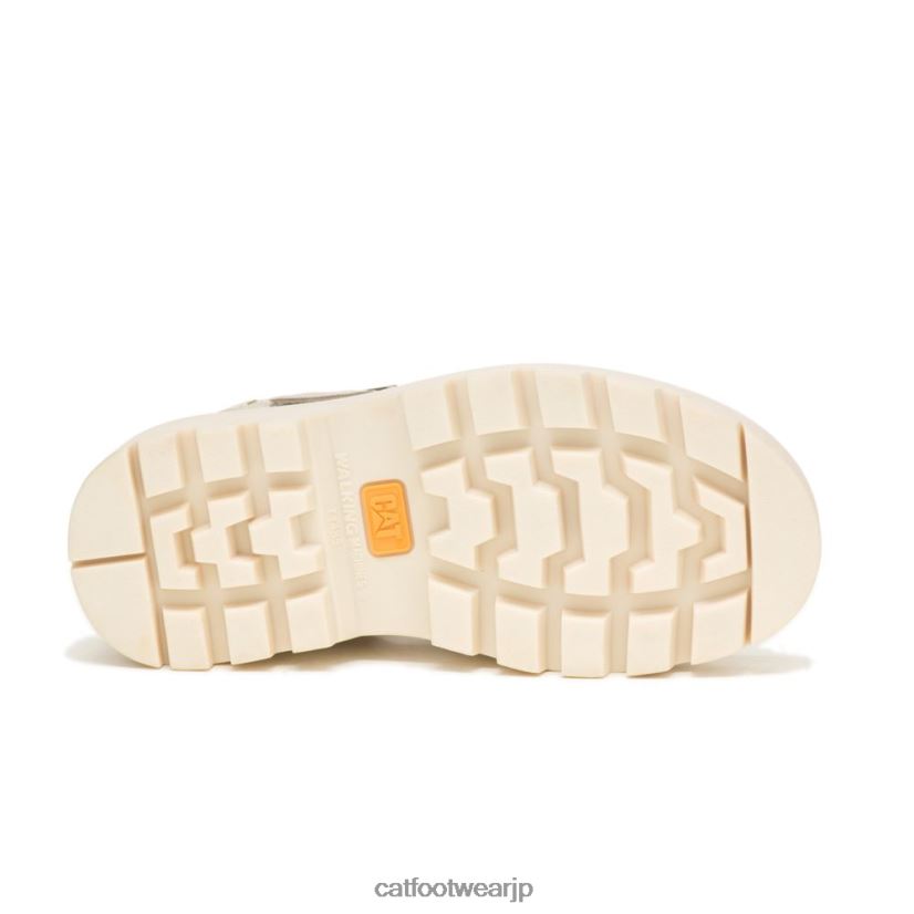 厳格なサンダル オートミール 男性 N2JB0V168 Caterpillar |カジュアルシューズ